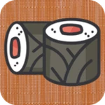 sushi ayce android application logo